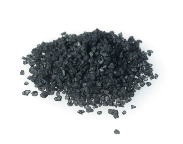 Natural Black Salt